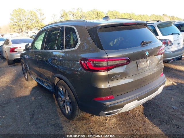 BMW X5 Xdrive40i 2021 5UXCR6C00M9E87978 Image 3