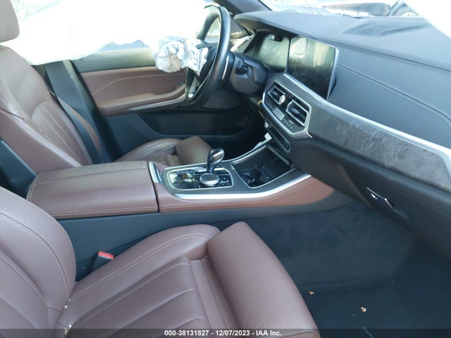BMW X5 Xdrive40i 2021 5UXCR6C00M9E87978 Image 5
