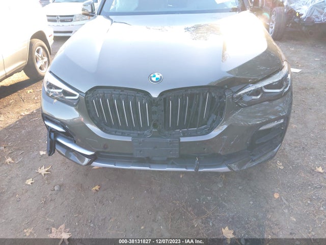 BMW X5 Xdrive40i 2021 5UXCR6C00M9E87978 Image 6