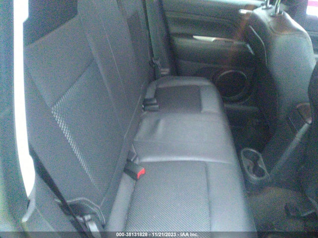 2015 JEEP COMPASS LATITUDE VIN: 1C4NJDEB4FD125587