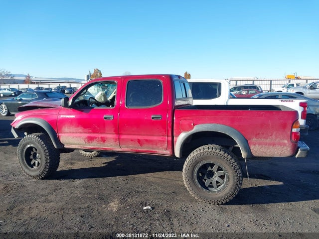 2004 TOYOTA TACOMA BASE V6 VIN: 5TEHN72N44Z318571