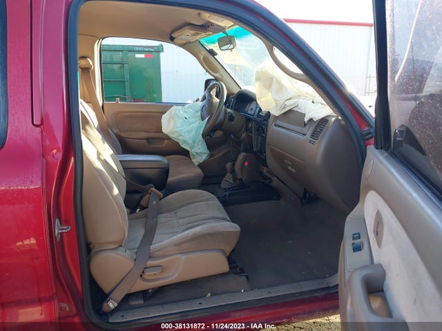2004 TOYOTA TACOMA BASE V6 VIN: 5TEHN72N44Z318571