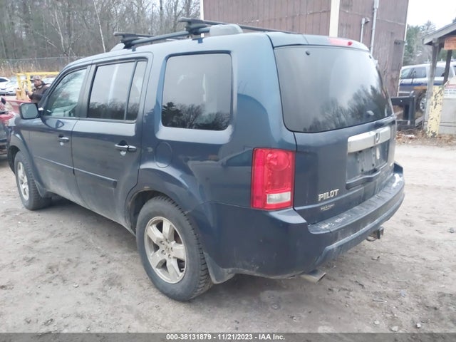 38131879 :رقم المزاد ، 5FNYF4H41BB098878 vin ، 2011 Honda Pilot Ex مزاد بيع