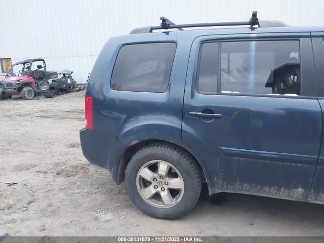 38131879 :رقم المزاد ، 5FNYF4H41BB098878 vin ، 2011 Honda Pilot Ex مزاد بيع