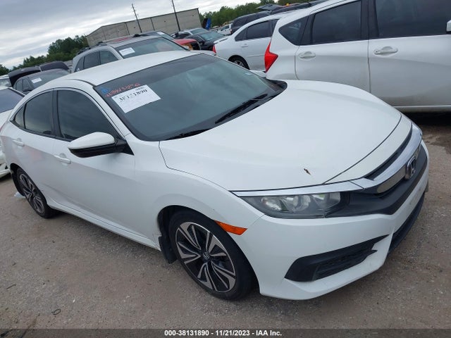 Honda Civic Lx 2016 19XFC2F55GE015644 Image 1