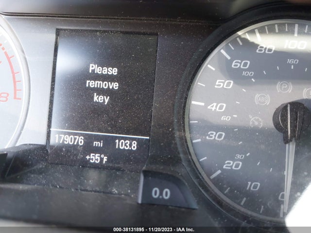 2011 AUDI S4 VIN: WAUFGCFL3BA006555