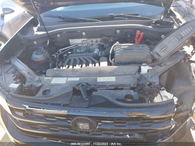 1V2ME2CA3MC204314 Volkswagen Atlas Cross Sport 3.6l V6 Se W/technology R-line