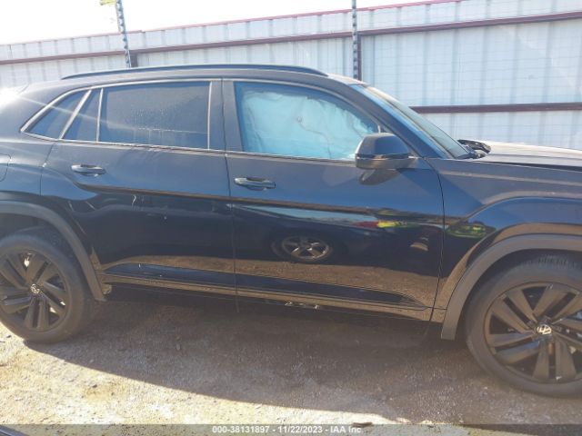 1V2ME2CA3MC204314 Volkswagen Atlas Cross Sport 3.6l V6 Se W/technology R-line