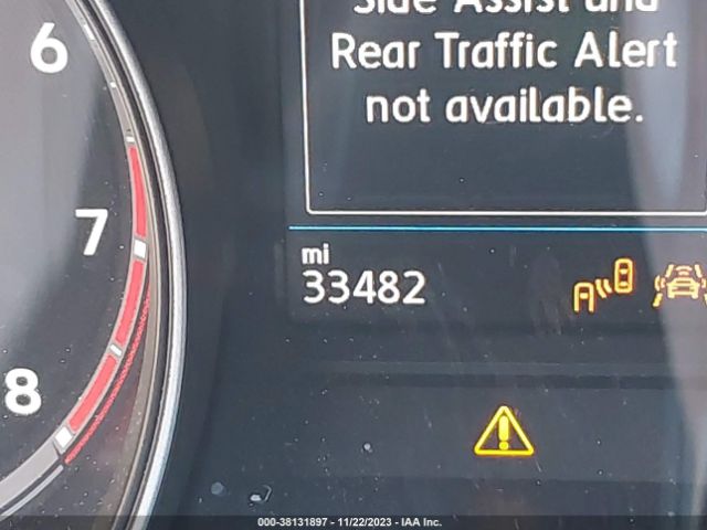 1V2ME2CA3MC204314 Volkswagen Atlas Cross Sport 3.6l V6 Se W/technology R-line