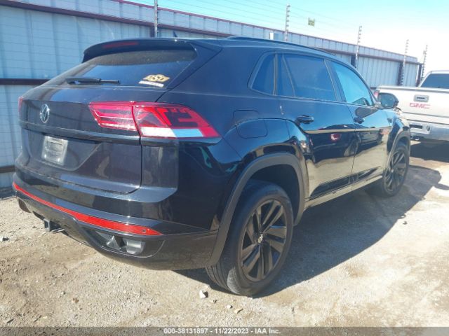 1V2ME2CA3MC204314 Volkswagen Atlas Cross Sport 3.6l V6 Se W/technology R-line