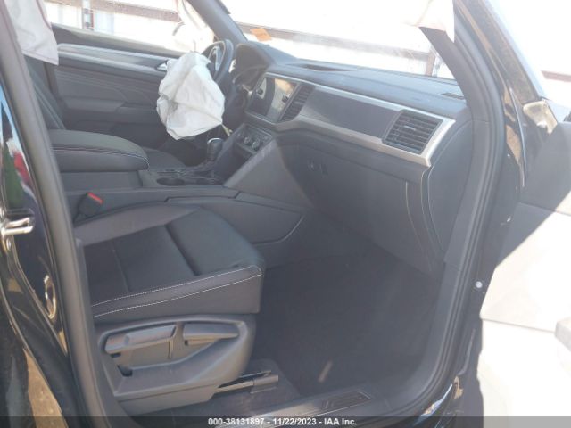 1V2ME2CA3MC204314 Volkswagen Atlas Cross Sport 3.6l V6 Se W/technology R-line