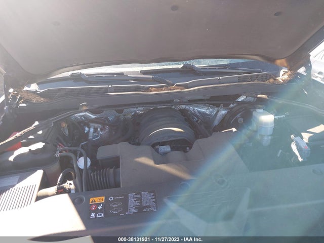 Chevrolet Silverado 1500 2lz 2014 3GCUKSEC4EG280390 Image 10