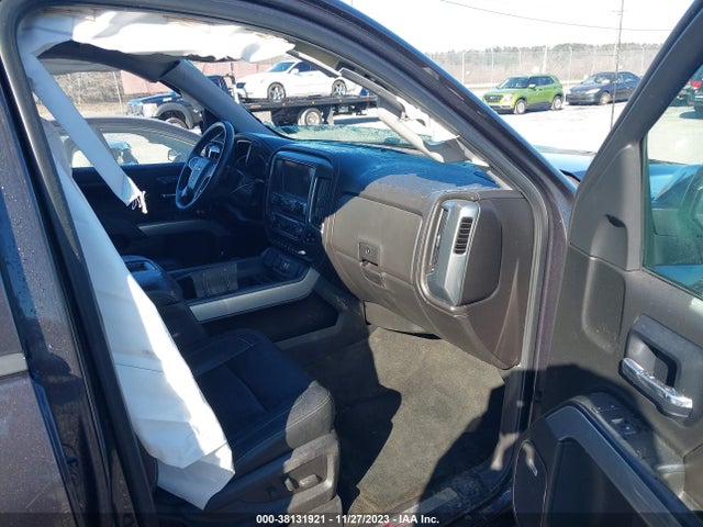 Chevrolet Silverado 1500 2lz 2014 3GCUKSEC4EG280390 Image 5