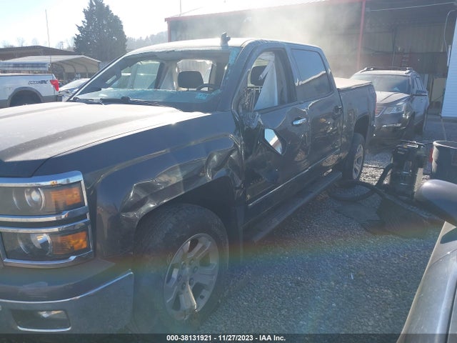 Chevrolet Silverado 1500 2lz 2014 3GCUKSEC4EG280390 Image 6