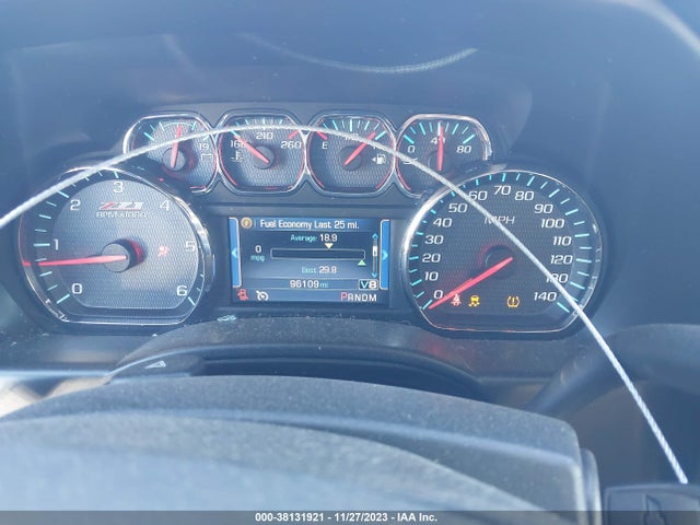 Chevrolet Silverado 1500 2lz 2014 3GCUKSEC4EG280390 Image 7