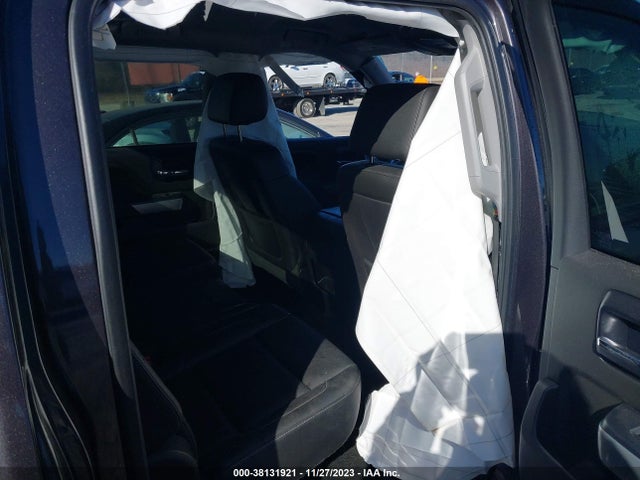 Chevrolet Silverado 1500 2lz 2014 3GCUKSEC4EG280390 Image 8