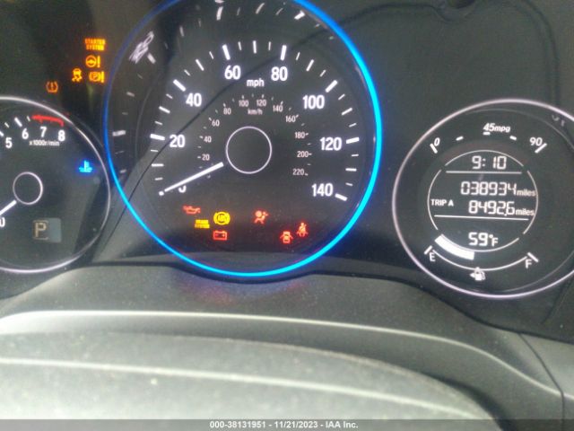 3CZRU5H70HM725529 Honda Hr-v Ex-l