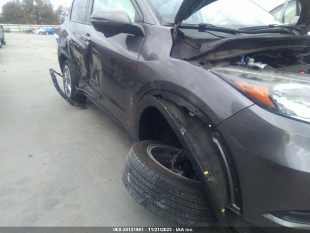 3CZRU5H70HM725529 Honda Hr-v Ex-l
