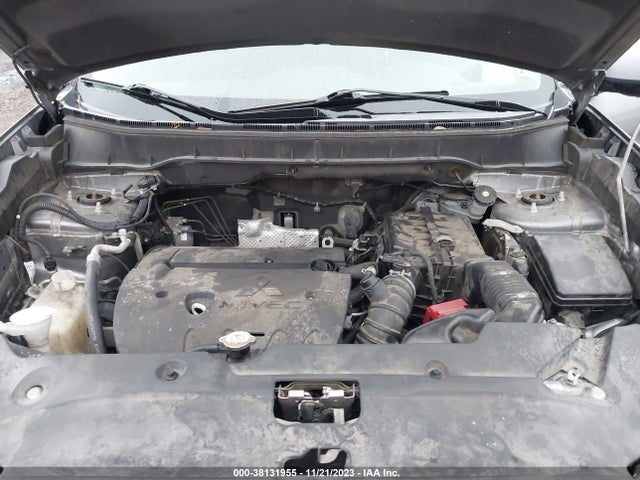 4A4AP3AU9EE026053 Mitsubishi Outlander Sport Es