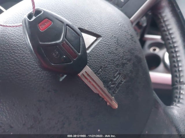 4A4AP3AU9EE026053 Mitsubishi Outlander Sport Es