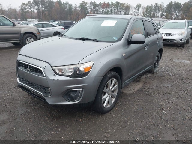 4A4AP3AU9EE026053 Mitsubishi Outlander Sport Es