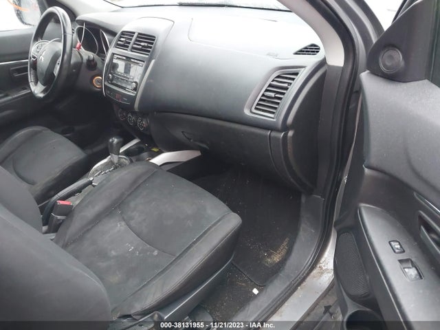 4A4AP3AU9EE026053 Mitsubishi Outlander Sport Es