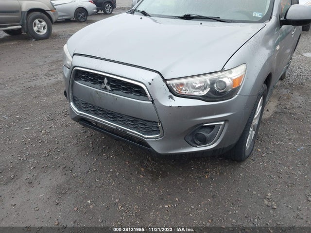 4A4AP3AU9EE026053 Mitsubishi Outlander Sport Es