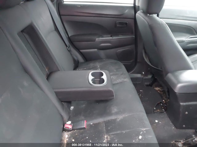 4A4AP3AU9EE026053 Mitsubishi Outlander Sport Es