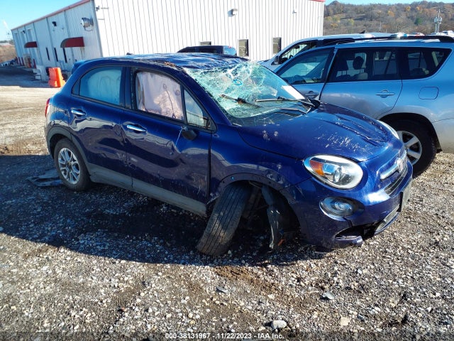 2017 FIAT 500X ZFBCFXAB3HP539805 Photo 0