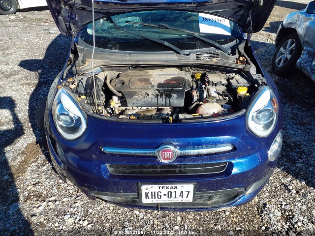 2017 FIAT 500X ZFBCFXAB3HP539805 Photo 9