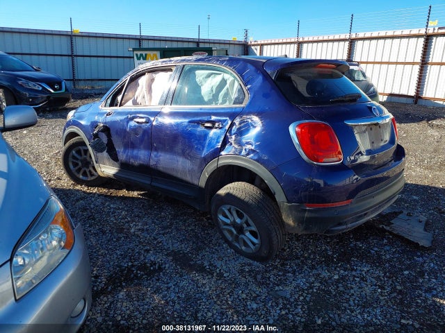 2017 FIAT 500X ZFBCFXAB3HP539805 Photo 2