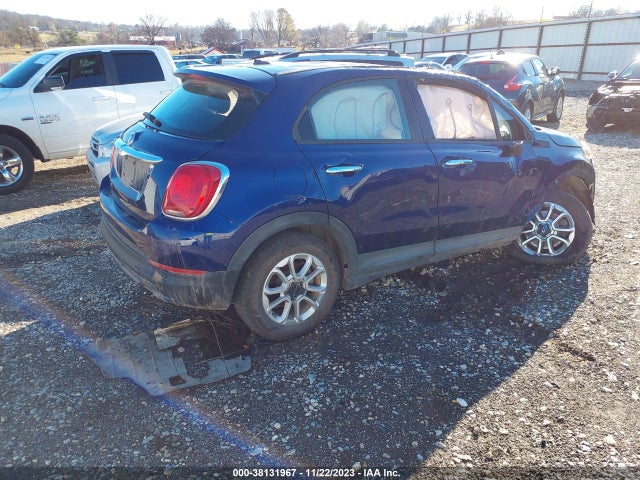 2017 FIAT 500X ZFBCFXAB3HP539805 Photo 3