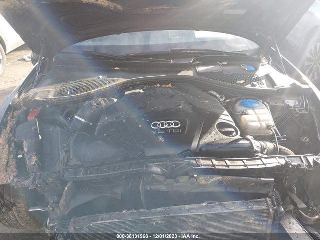 Audi A6 3.0 Tdi Premium Plus 2014 WAUFMAFC3EN021616 Image 10