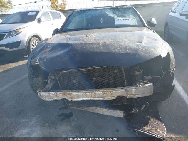 Audi A6 3.0 Tdi Premium Plus 2014 WAUFMAFC3EN021616 Image 11