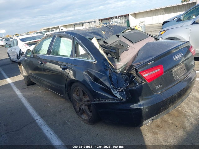 Audi A6 3.0 Tdi Premium Plus 2014 WAUFMAFC3EN021616 Image 3