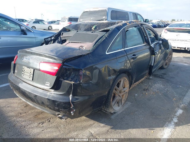 Audi A6 3.0 Tdi Premium Plus 2014 WAUFMAFC3EN021616 Image 4