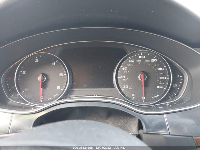 Audi A6 3.0 Tdi Premium Plus 2014 WAUFMAFC3EN021616 Image 7