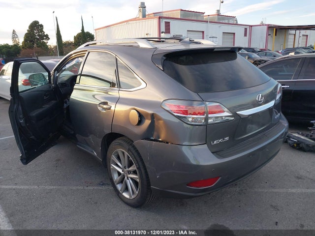 2T2ZK1BA8FC181436 Lexus RX 350