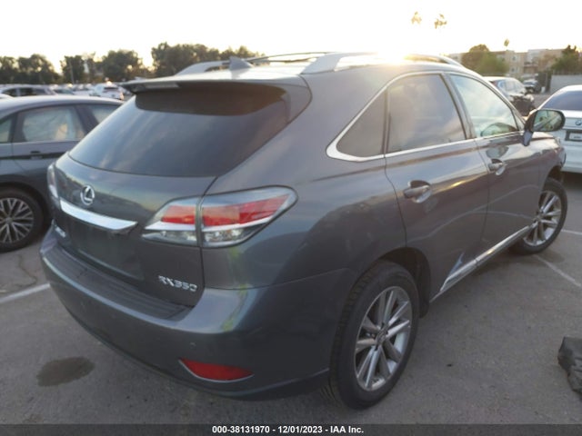 2T2ZK1BA8FC181436 Lexus RX 350