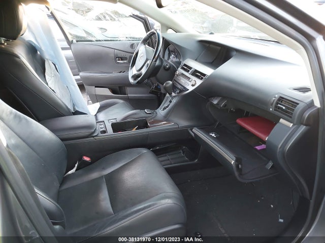 2T2ZK1BA8FC181436 Lexus RX 350