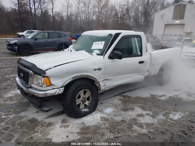 2004 FORD RANGER EDGE/TREMOR/XLT VIN: 1FTZR45EX4PA10928
