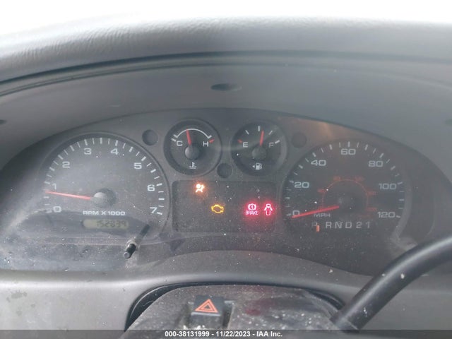 2004 FORD RANGER EDGE/TREMOR/XLT VIN: 1FTZR45EX4PA10928