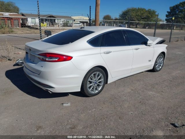 2018 FORD FUSION ENERGI 3FA6P0PU6JR123548 Photo 3