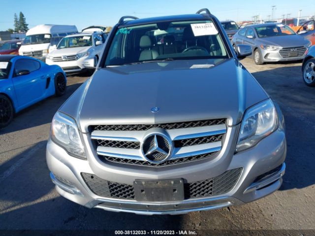 WDCGG8JB5FG402860 Mercedes-Benz Glk 350 4matic