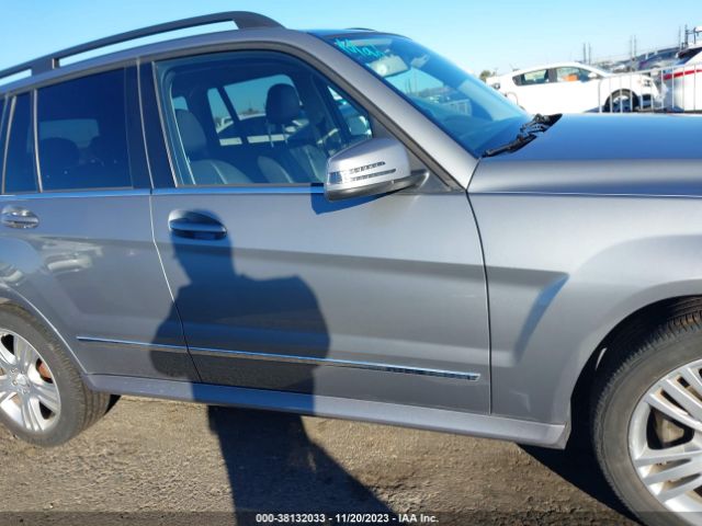 WDCGG8JB5FG402860 Mercedes-Benz Glk 350 4matic