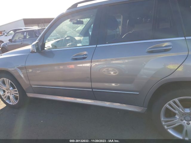 WDCGG8JB5FG402860 Mercedes-Benz Glk 350 4matic