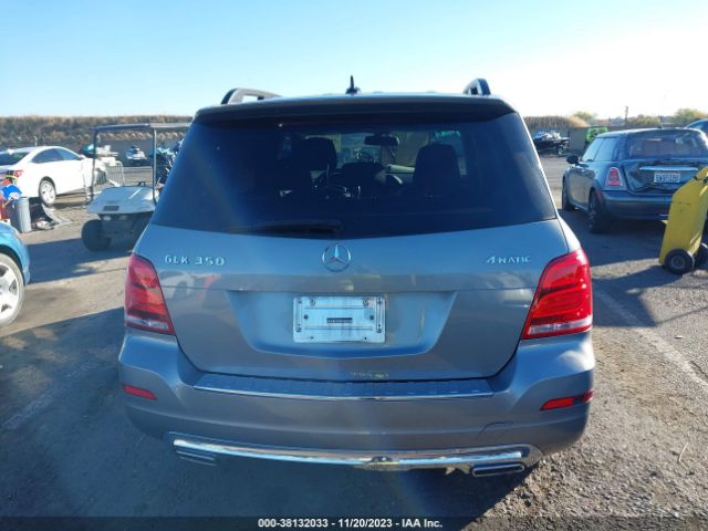 WDCGG8JB5FG402860 Mercedes-Benz Glk 350 4matic