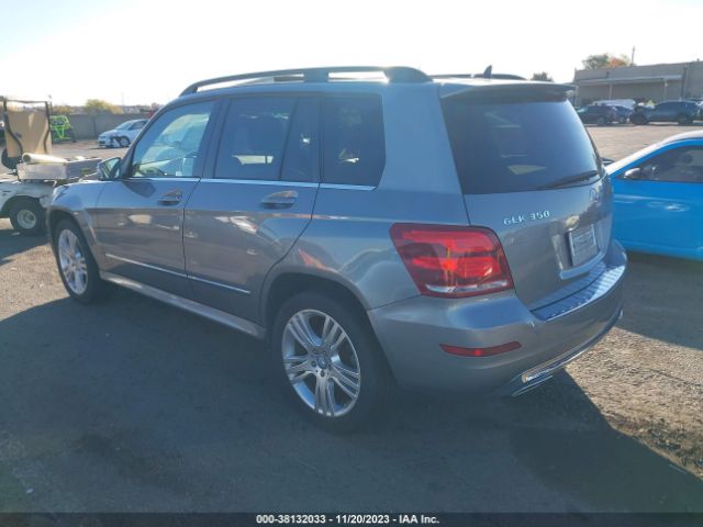 WDCGG8JB5FG402860 Mercedes-Benz Glk 350 4matic