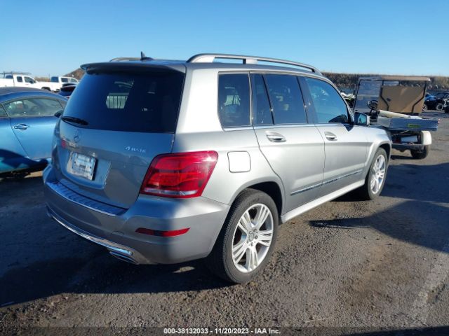 WDCGG8JB5FG402860 Mercedes-Benz Glk 350 4matic