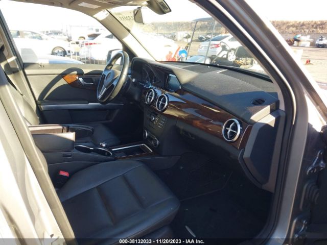 WDCGG8JB5FG402860 Mercedes-Benz Glk 350 4matic